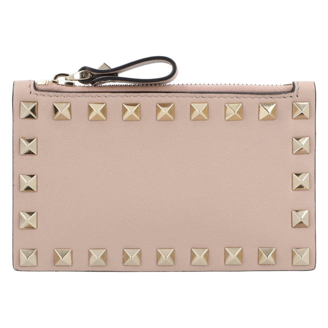 Valentino Zip Card Holder