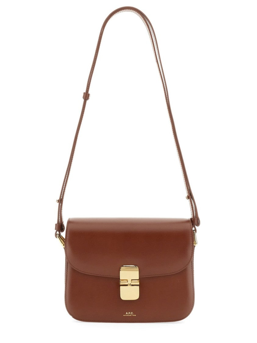 A.P.C. "Grace" Small Shoulder
