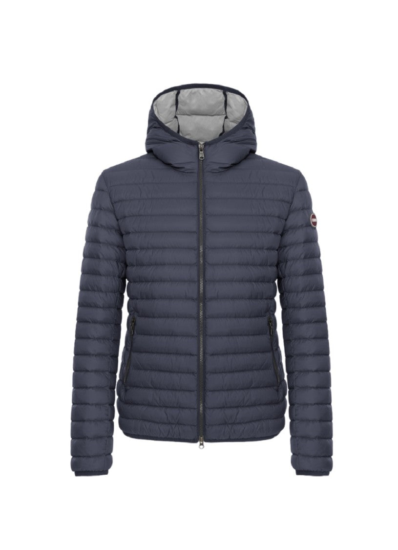 Colmar Navy Blue Down Jacket