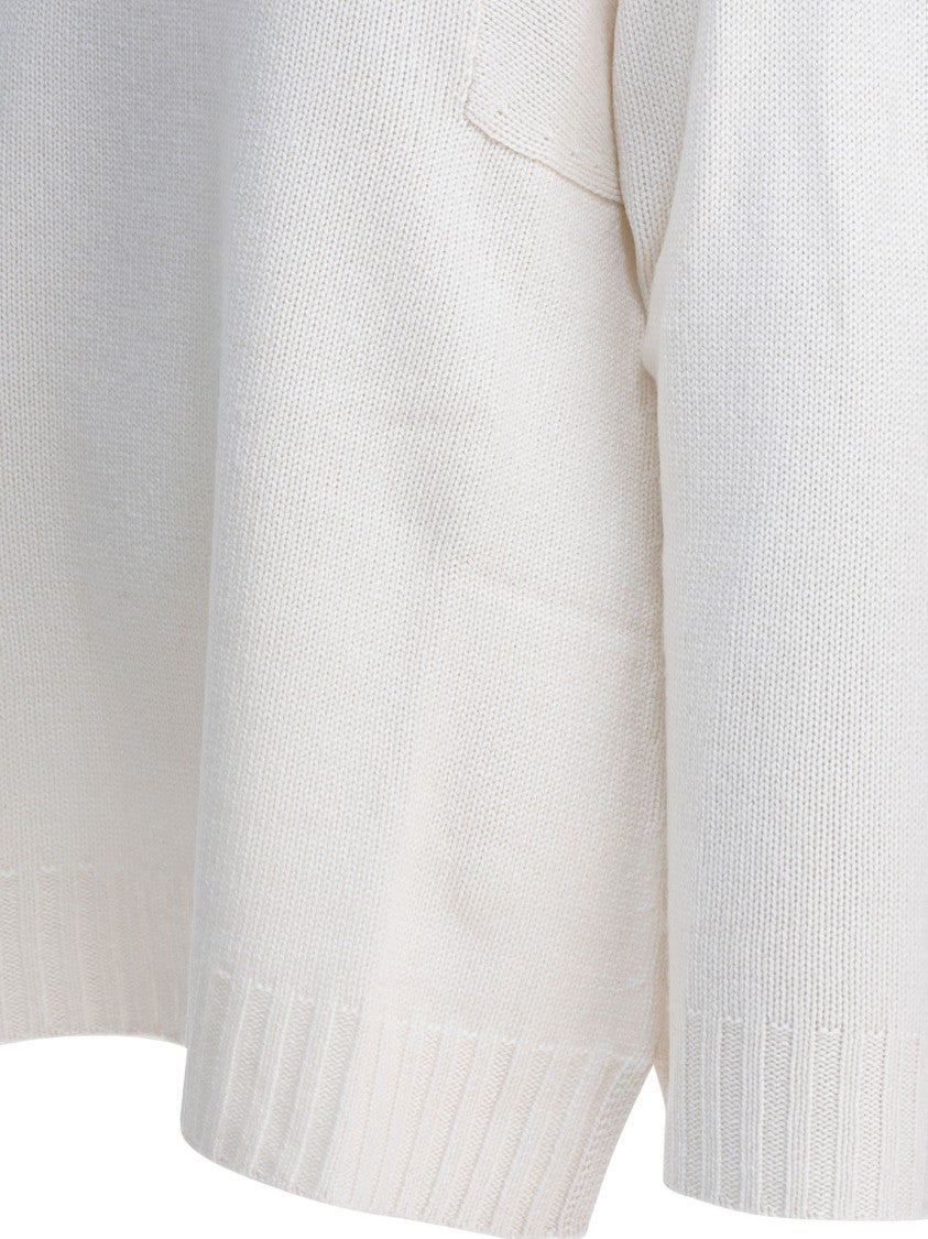 Max Mara Cashmere Turtleneck Sweater