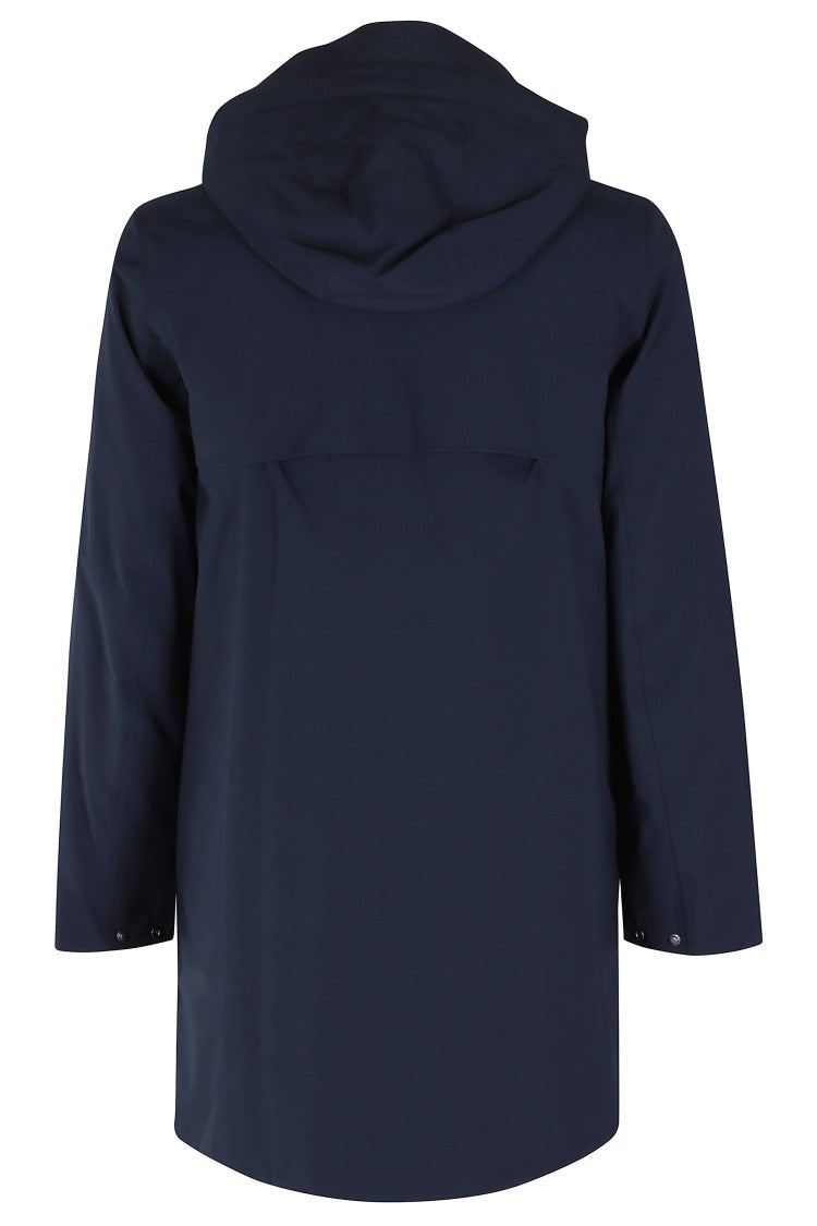 K-Way Blue Technical Jacket