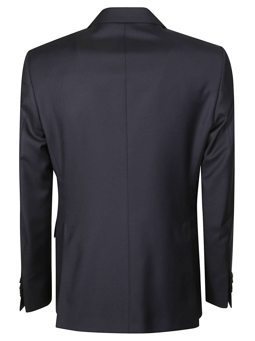 Tagliatore Vesuvio Virgin Wool Suit