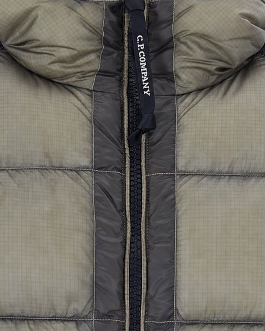 C.P. Company Fallen Rock D.D. Shell Nylon Down Jacket