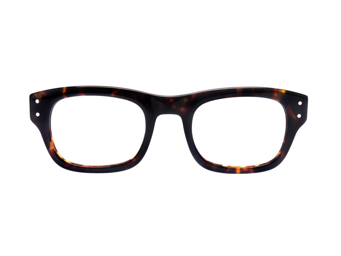 Moscot Tortoiseshell Or-Neb-O Acetate Eyeglasses