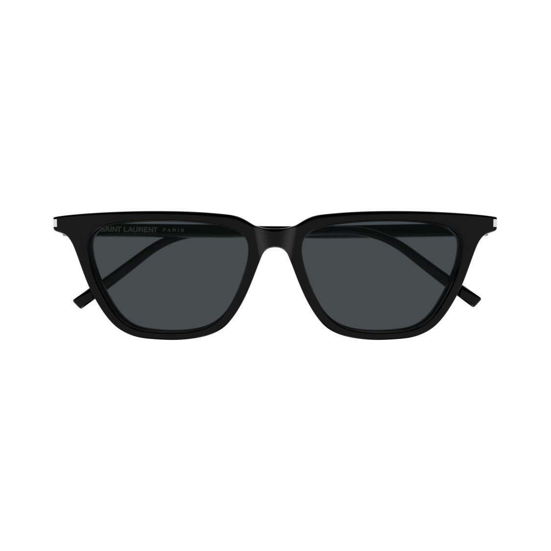 Saint Laurent Sl 889 Sulpice Thin Rectangular Frame Sunglasses