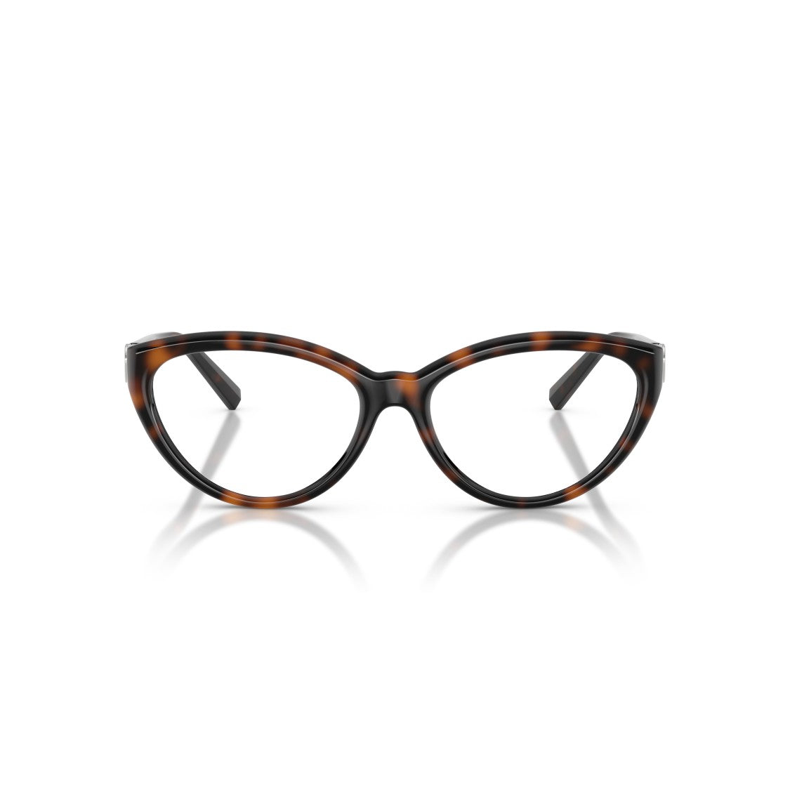 Tiffany & Co. 0Tf2287u Cat-Eye Tortoiseshell Eyeglasses