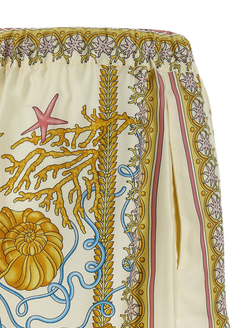 Versace 'Barocco' Shorts