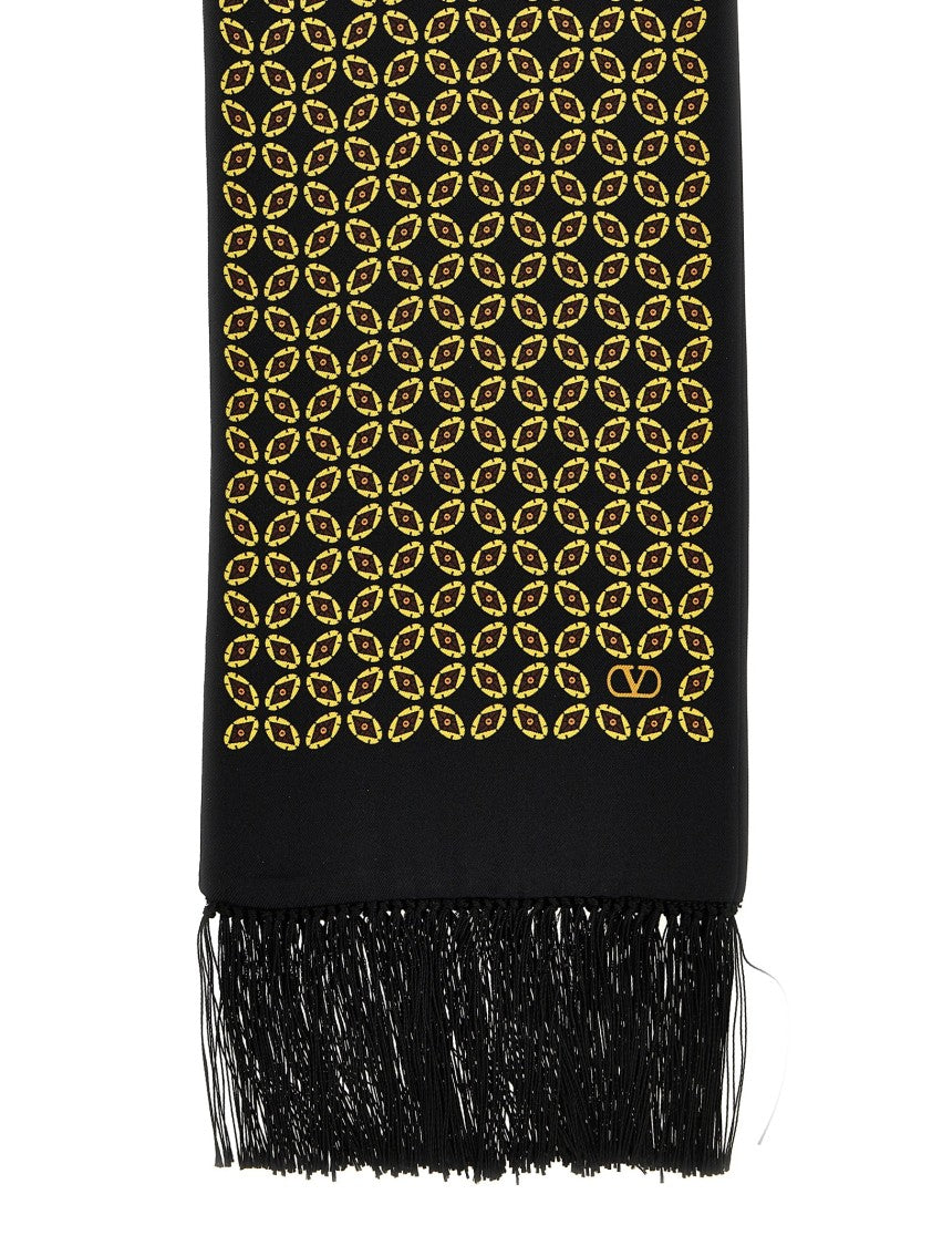 Valentino Garavani 'Chamber' Scarf