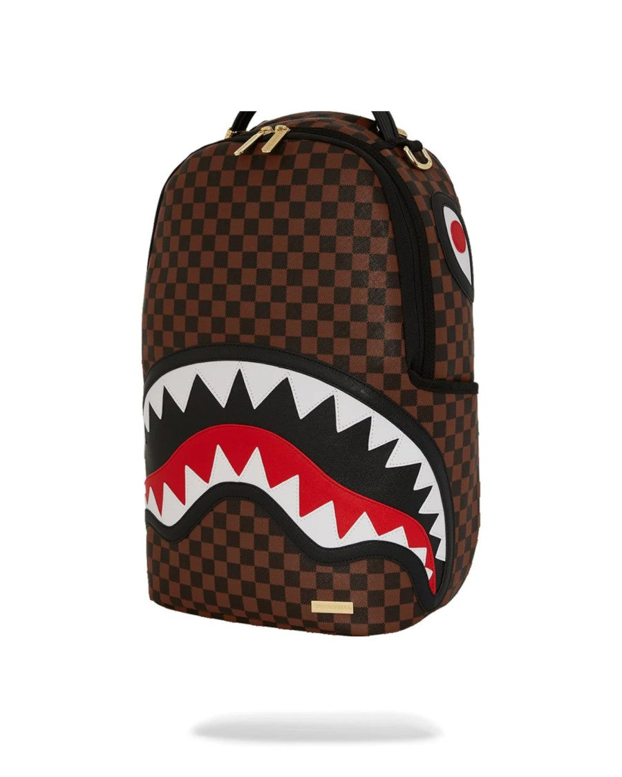 Sprayground Graphic Shark Mouth Backpack