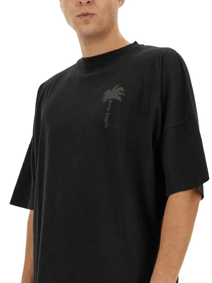 Palm Angels Oversize T-Shirt