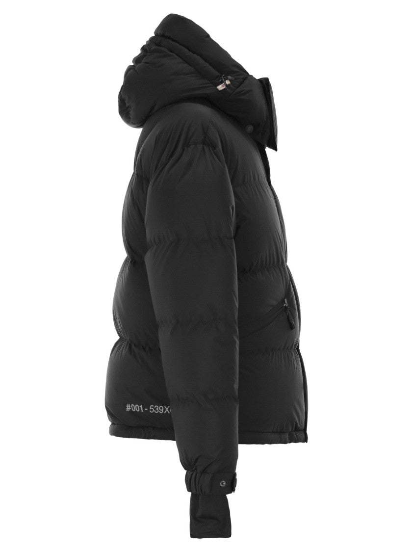 Moncler Grenoble Coraia - Ski Jacket With Hood