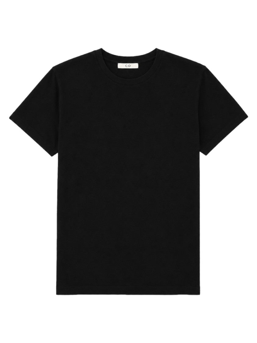Co Relaxed Fit Round Neck Cashmere T-Shirt