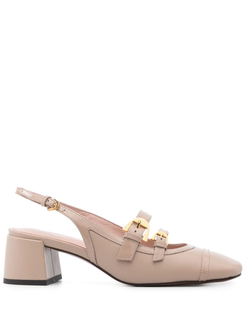 Coccinelle Maia Bimaterial Shoes