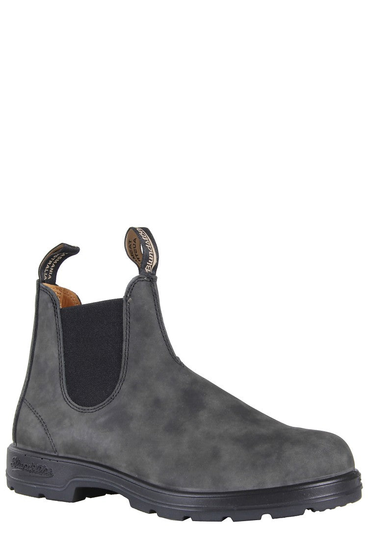 Blundstone Classic 587 Ankle Boots With Elasticized Inserts