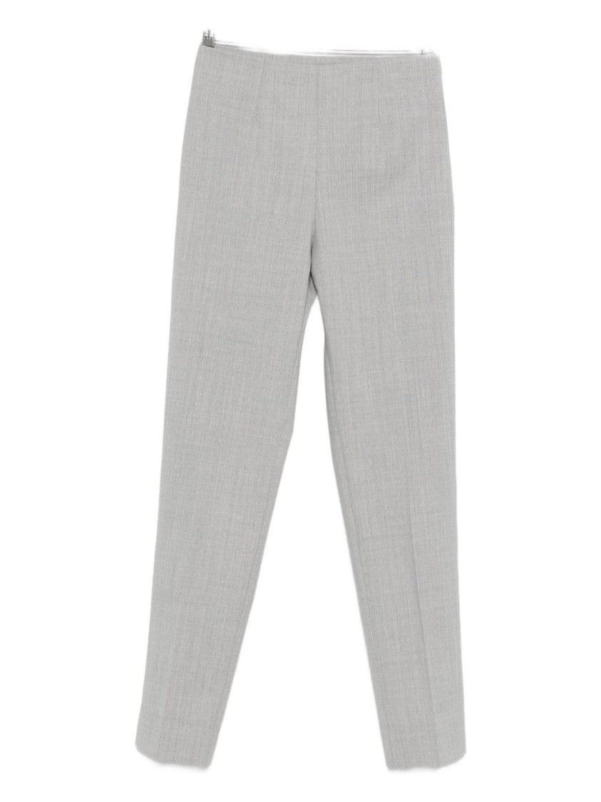Pt Torino Tailored Light Grey Trousers