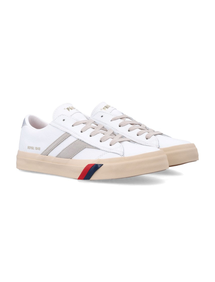 Pro-Keds Royal Classic Leather Sneakers