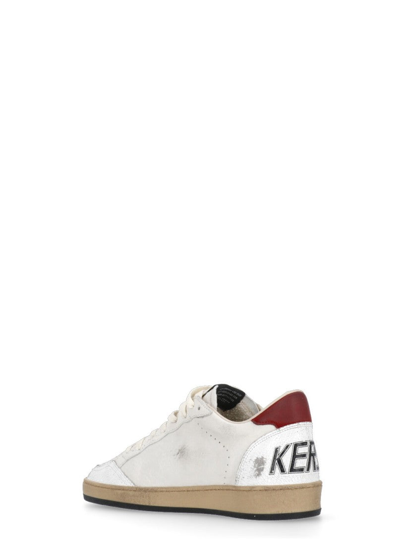 Golden Goose Ball Star Sneakers
