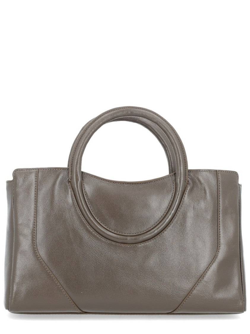 Staud Maude Mini Rectangular Satchel Bag