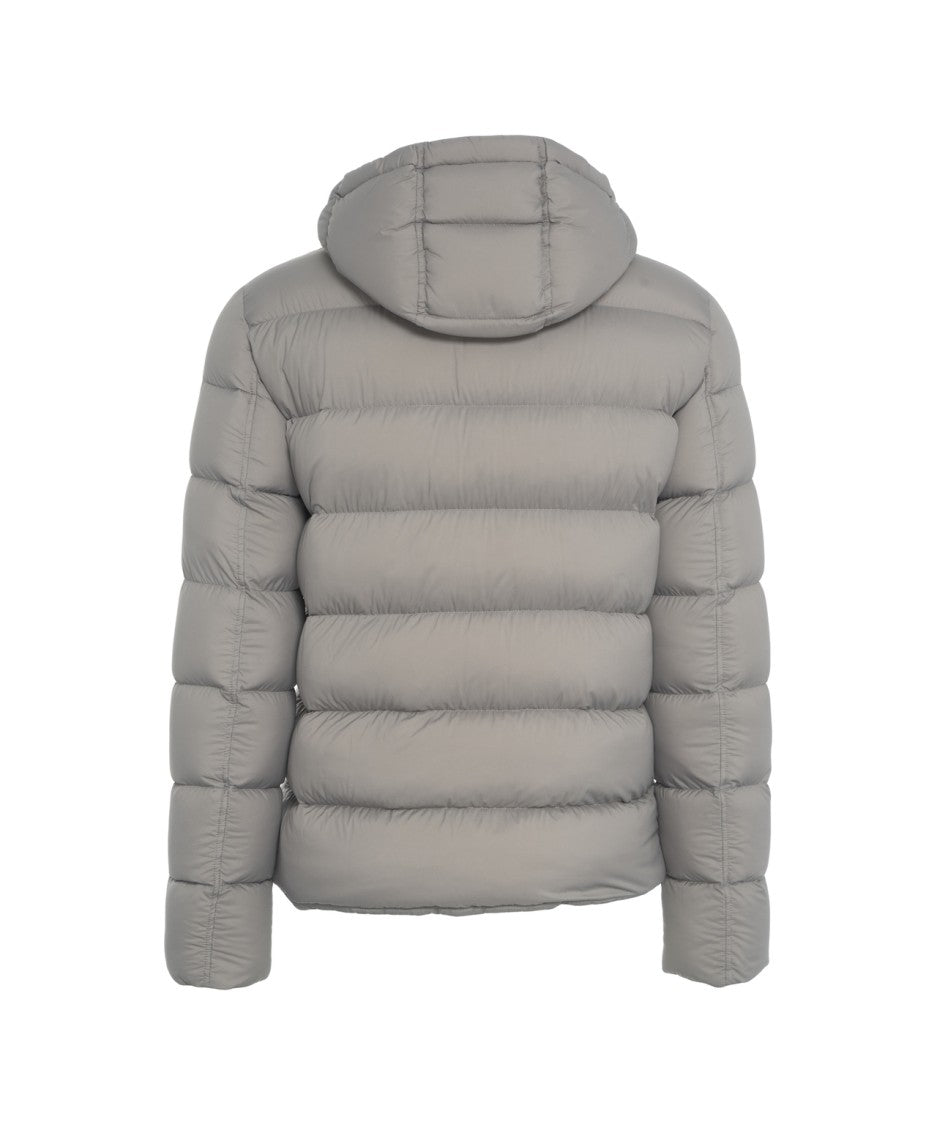 Herno Quilted Down Jacket