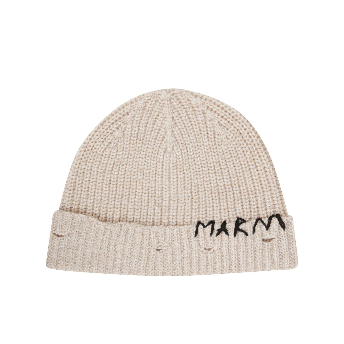 Marni Wool Knit Beanie
