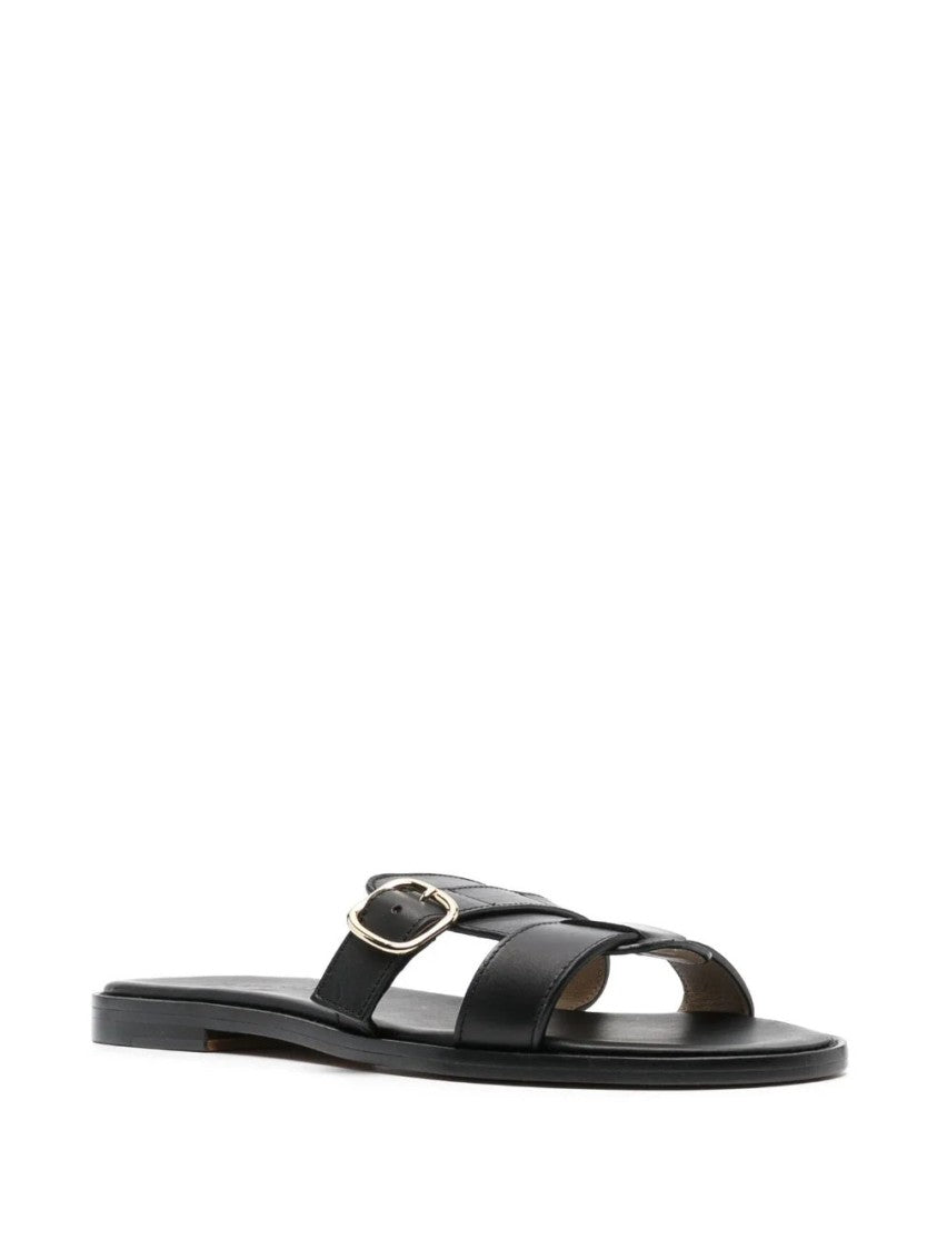 Doucal's Fibbia Sandals