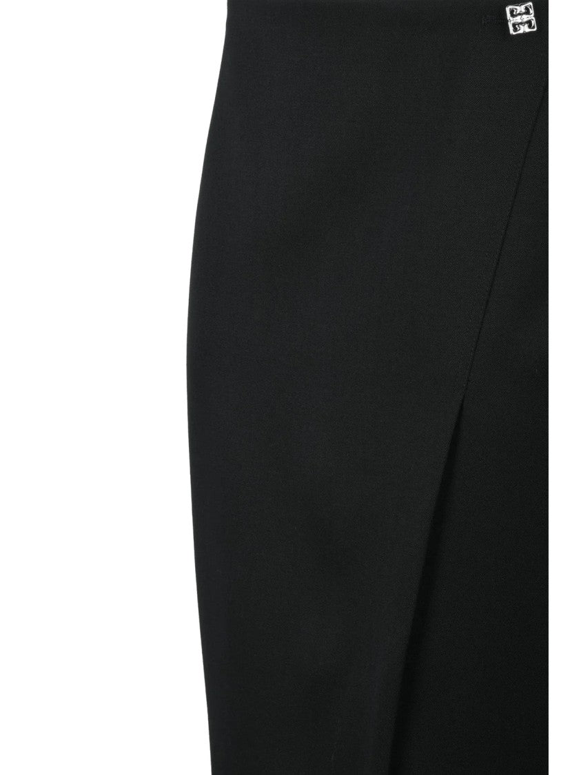 Givenchy Pencil Skirt - Black
