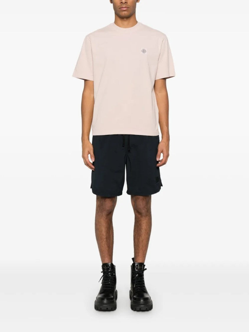 Stone Island Short-Sleeve T-Shirt