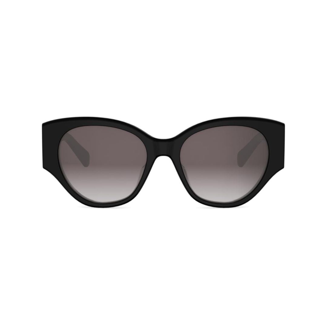 Celine Cl40328u Oversized Cat-Eye Sunglasses