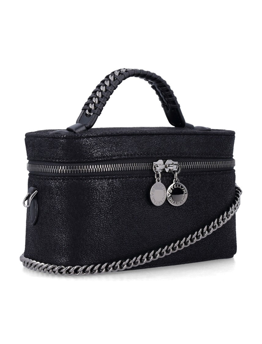 Stella Mccartney Falabella Shaggy Deer Vegan Vanity Case