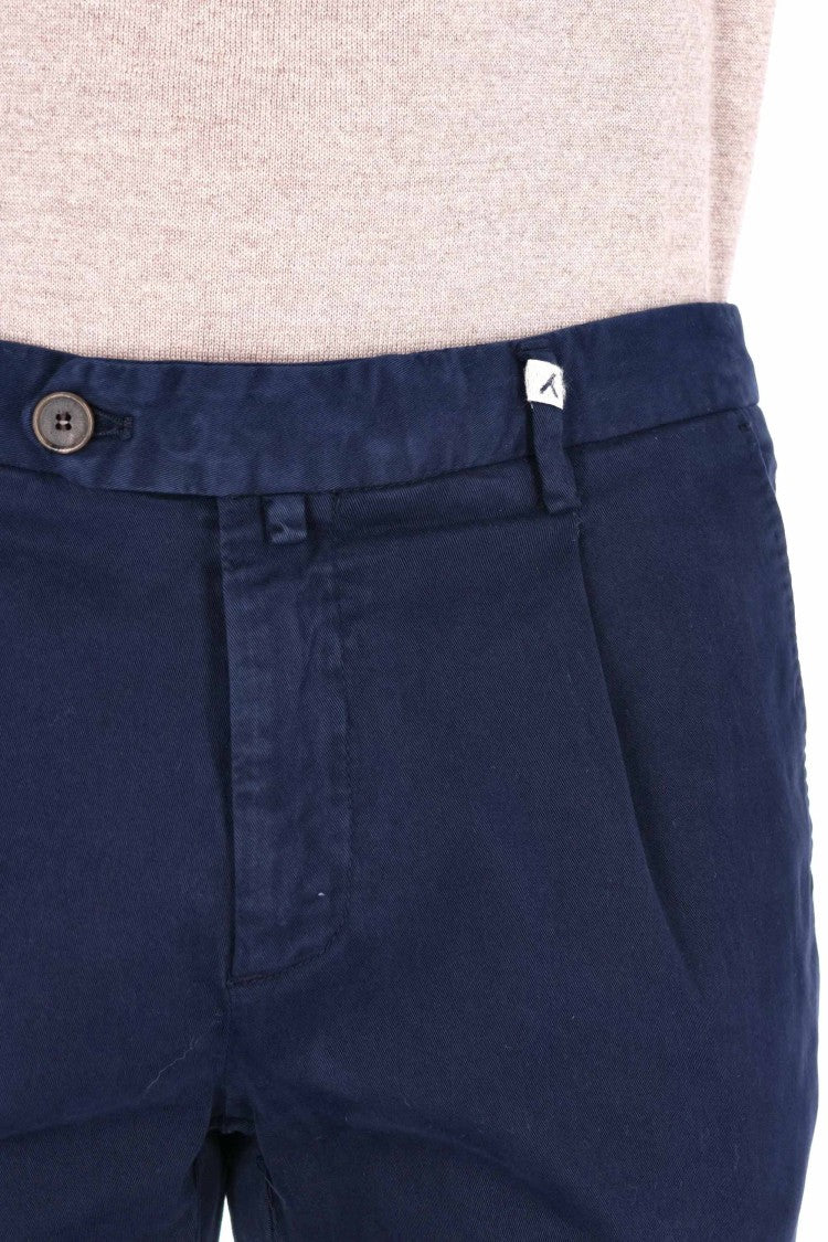 Myths Zeus Model Cotton Comfort Trousers