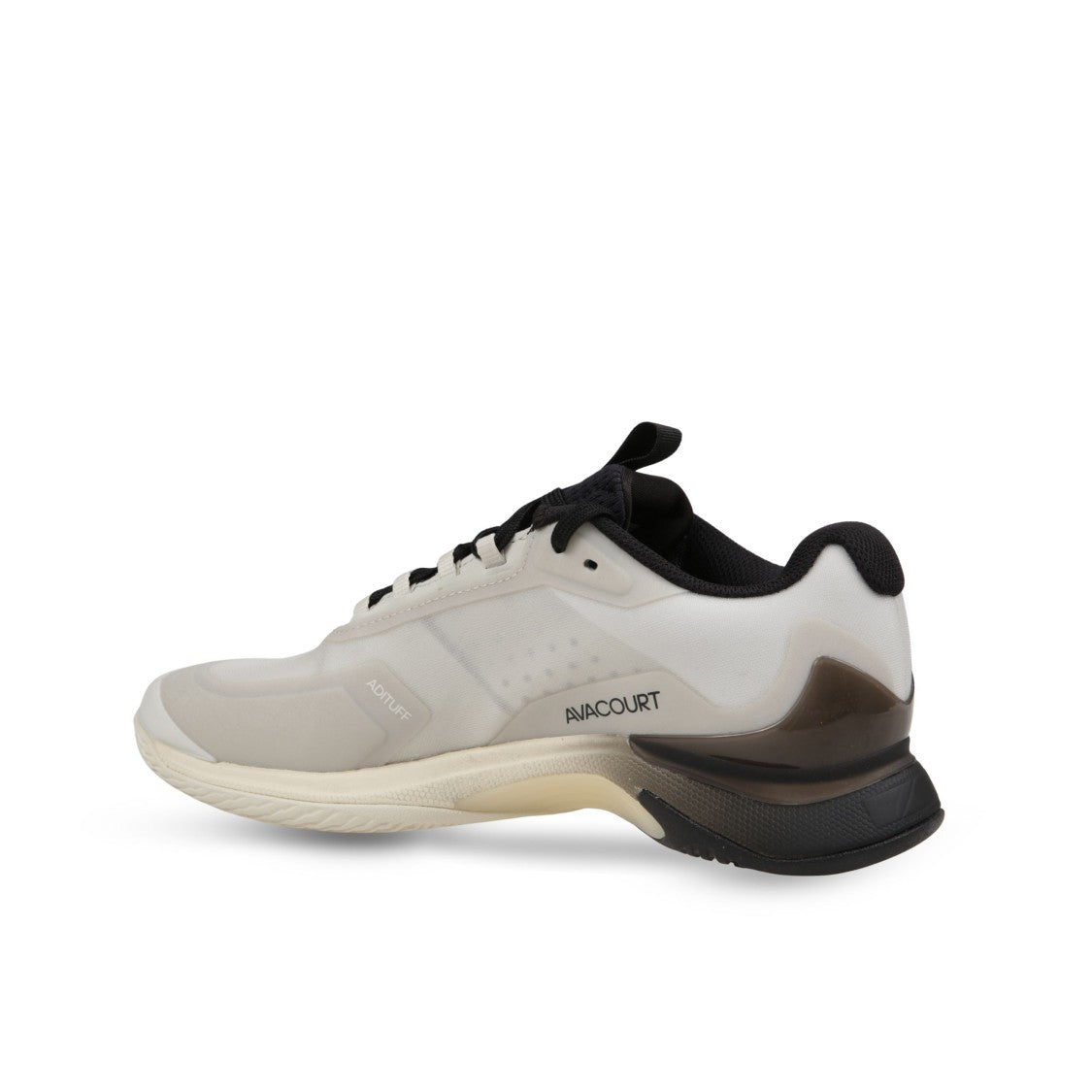 Y-3 Monochromatic Grey Sneakers With Textured Upper