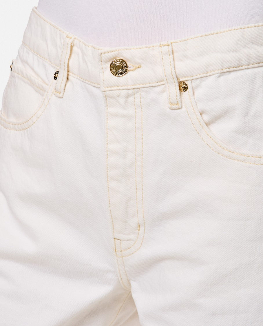 Frame Low Slung Barrel