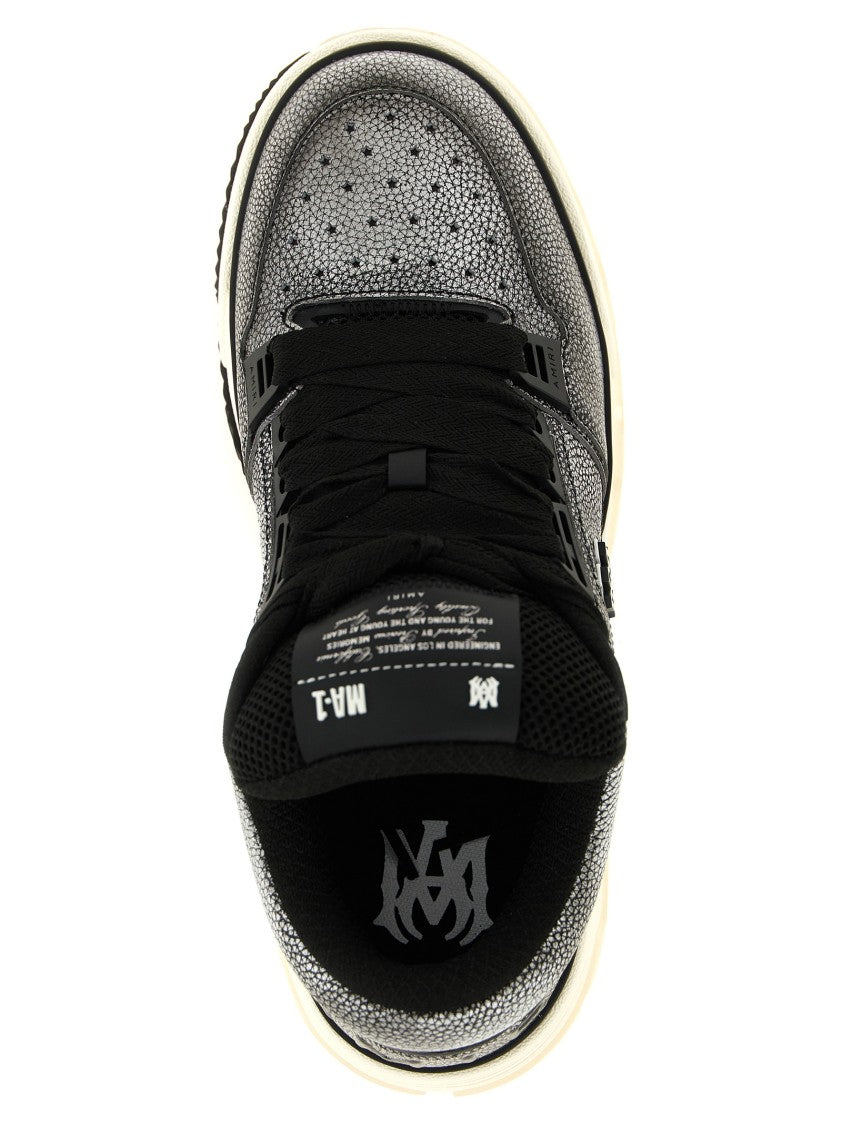 Amiri 'Pebbled Ma-1' Sneakers