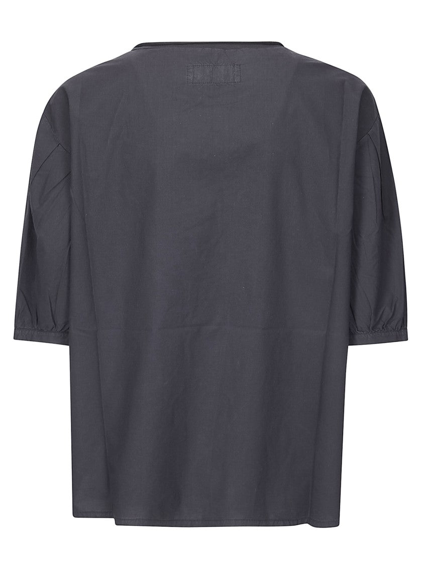 Labo.Art Liscia Puff Sleeve Top