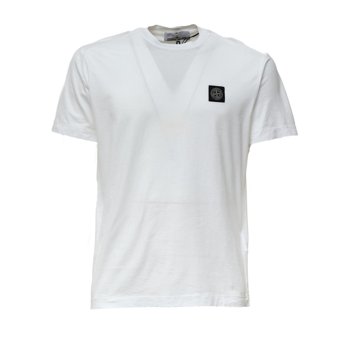 Stone Island 60/2 Cotton Jersey Compass T-Shirt