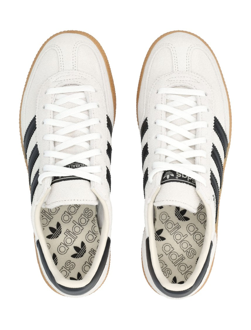 Adidas Suede Handball Spezial Sneakers With Retro Accents