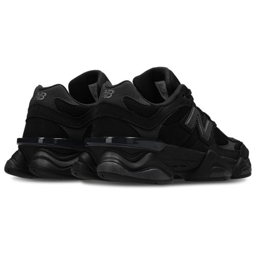 New Balance Chunky Layered Sneakers With Sculpted Sole And Reflective Details