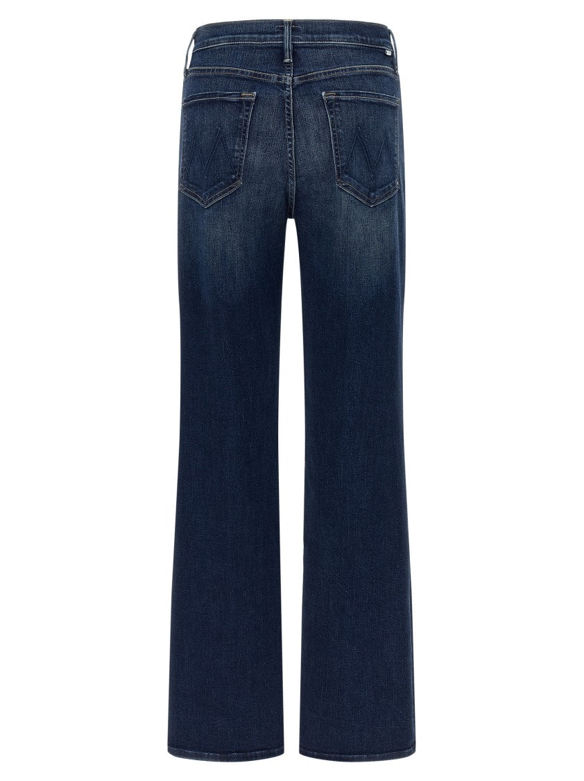 Mother 'The Kick It' Jeans