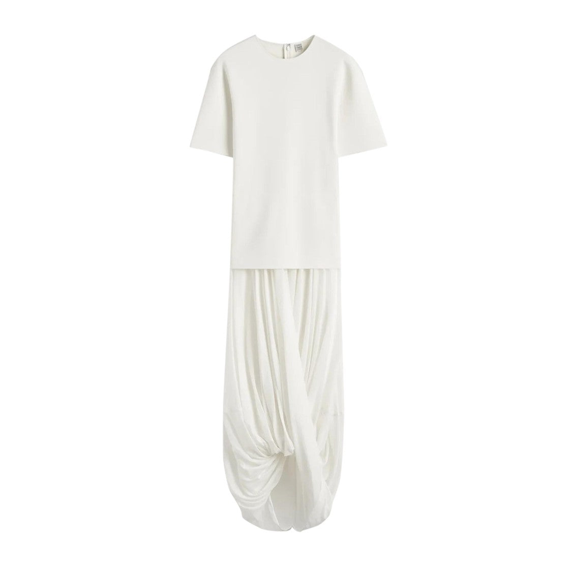 Totême Cocoon Tee Dress