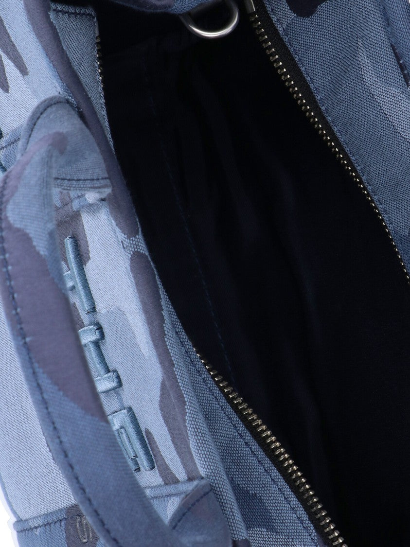 Marc Jacobs The Camo' Tote Bag – Light Blue