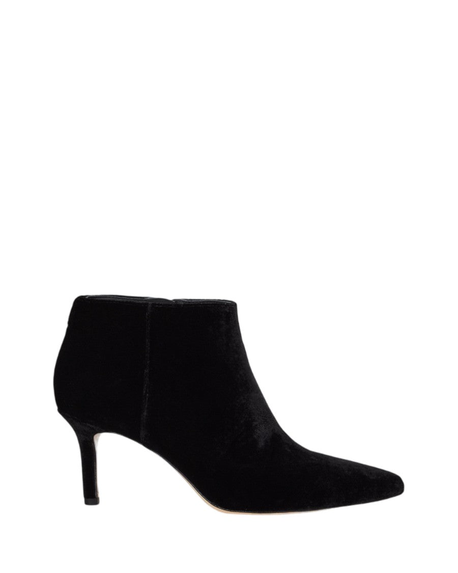 Lauren Ralph Lauren Pointed Toe Ankle Boots