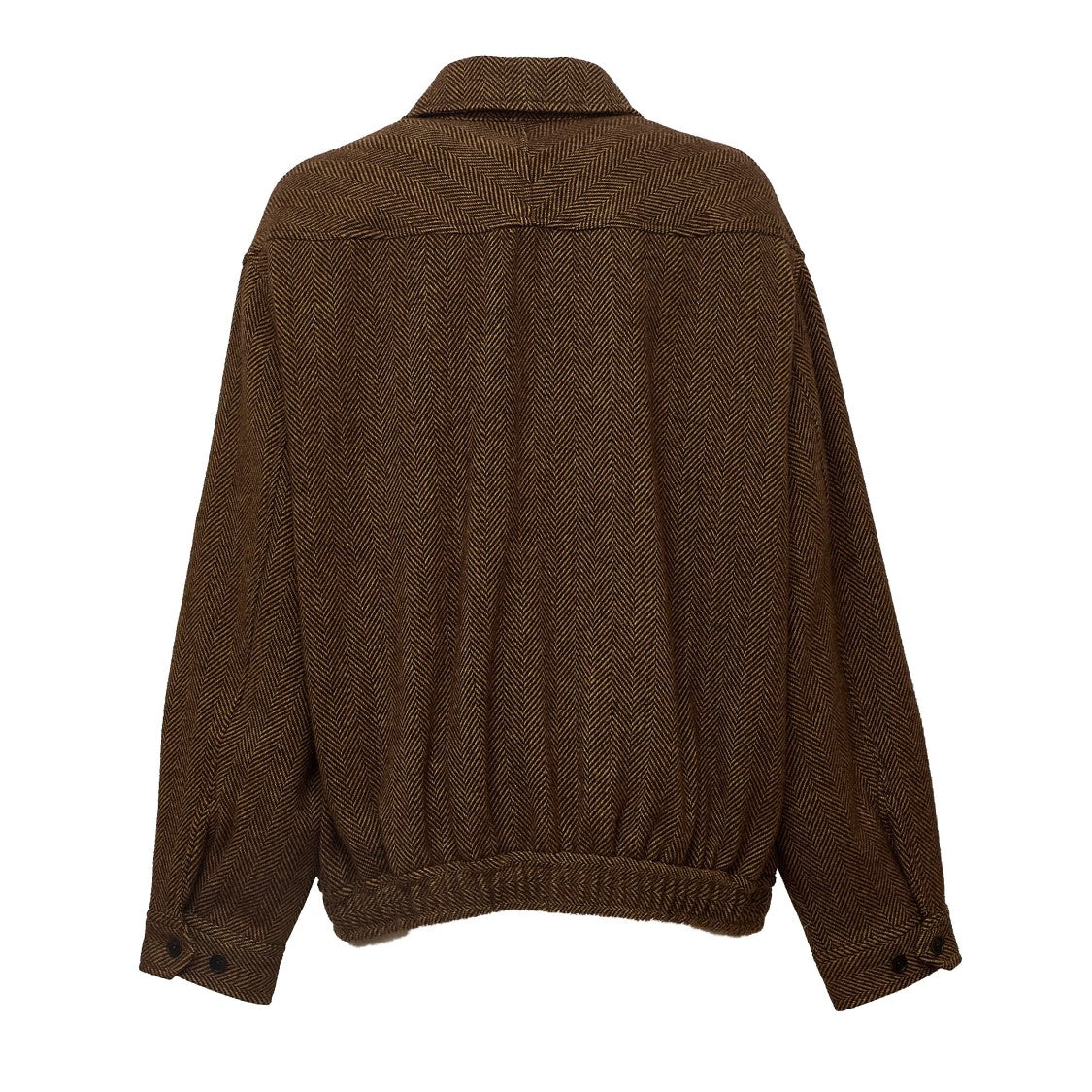 Polo Ralph Lauren Woven Wool Twill Bomber Coat