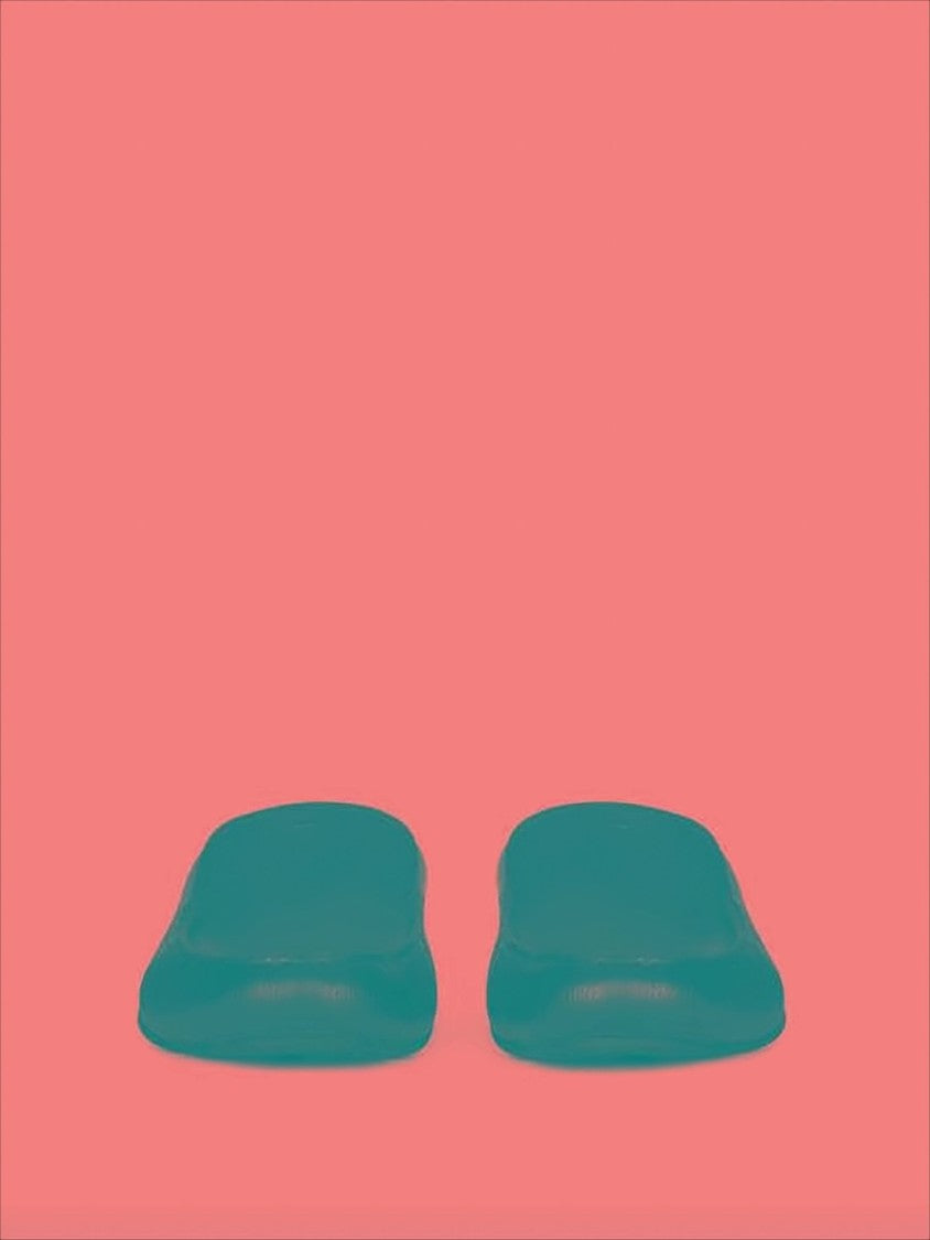 Givenchy Textured Calf Leather Loafers With Rounded Toe And Embossed Logo