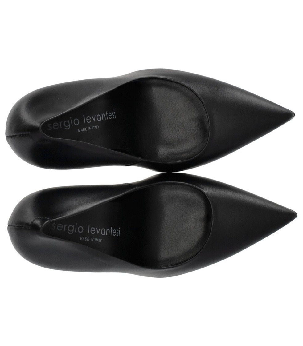Sergio Levantesi Leysbek Black Pump