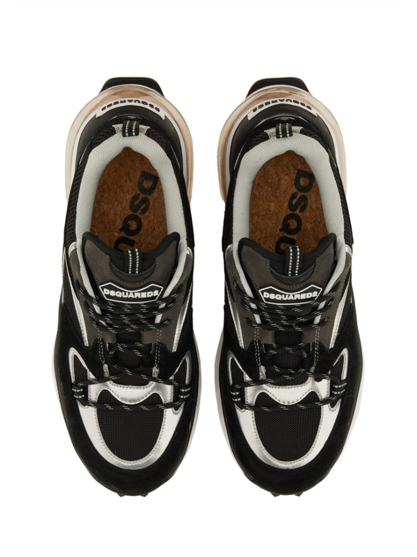Dsquared2 "Bubble" Sneakers
