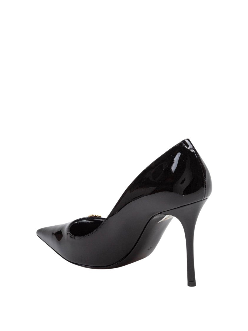 Dolce & Gabbana Décolleté Vernice Pointed-Toe Patent Calf Leather Pumps