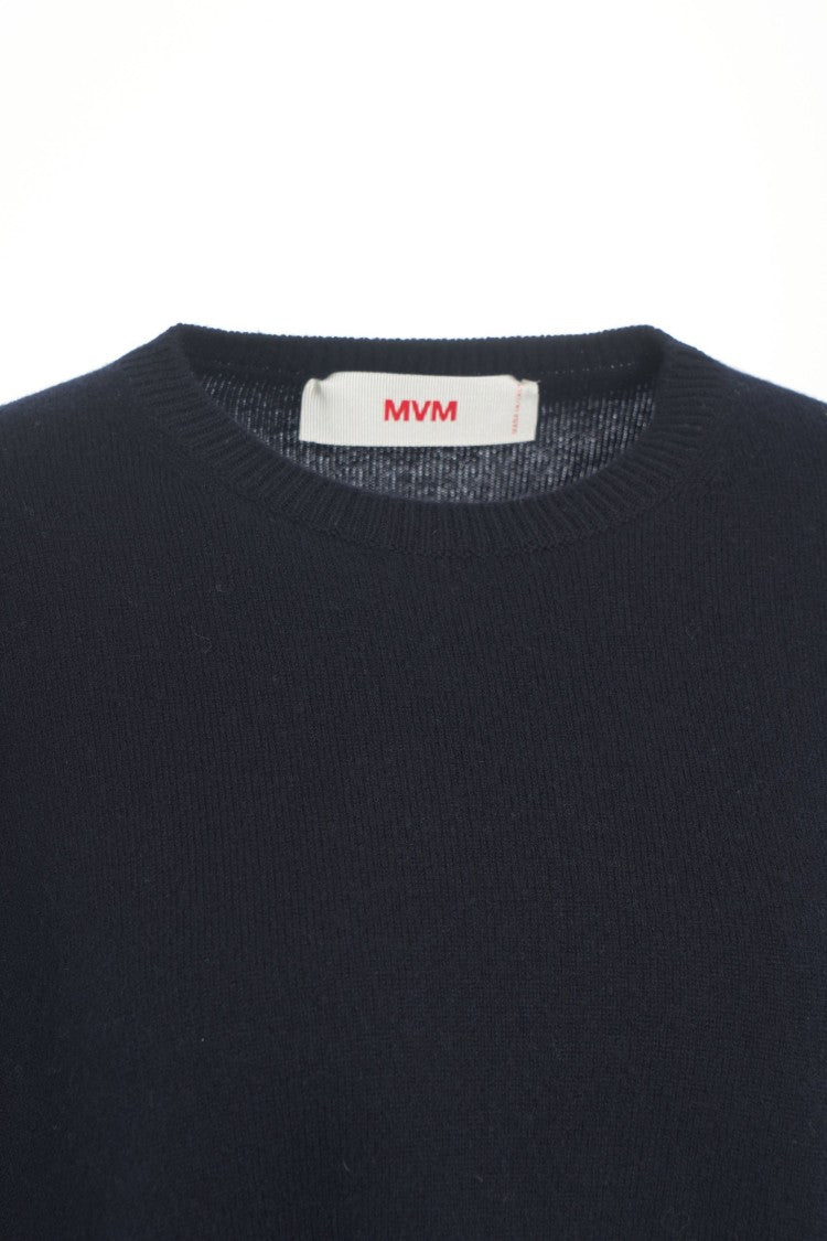 Mvm Oversized Knit Sweater