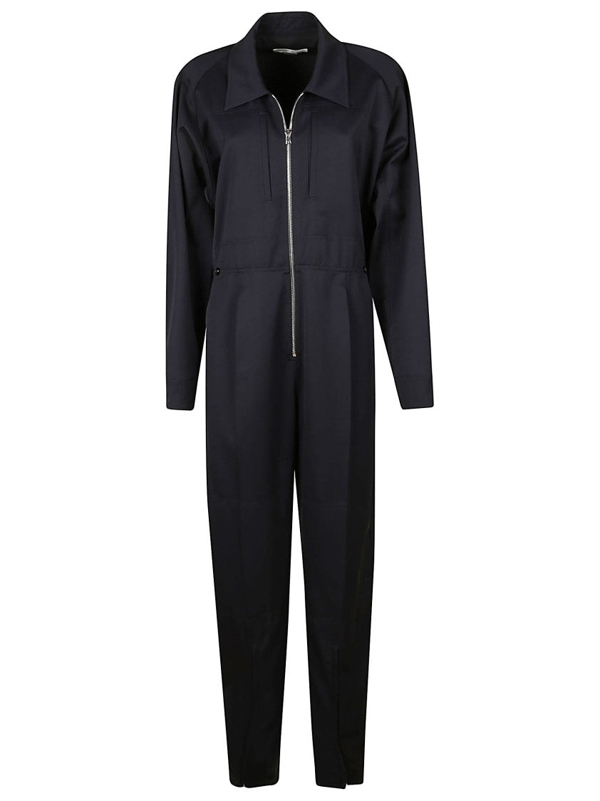 Victoria Beckham Cargo Jumpsuit