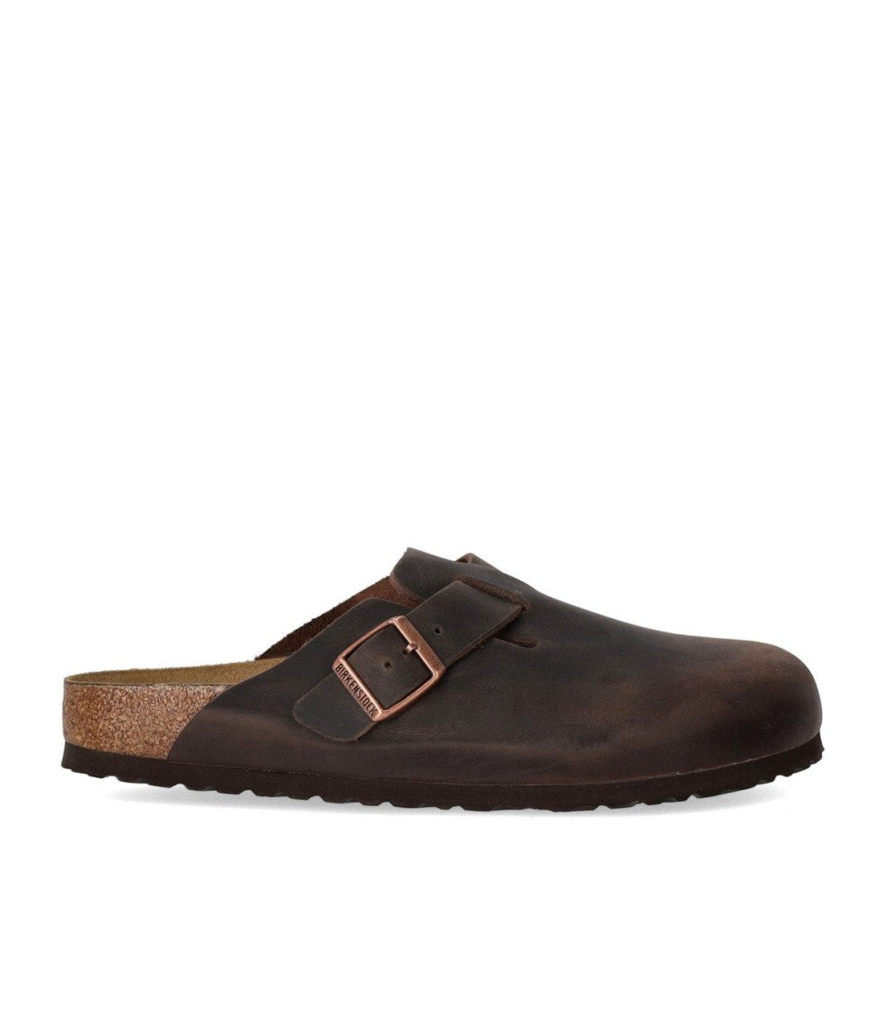 Birkenstock Boston Habana Unisex Clog