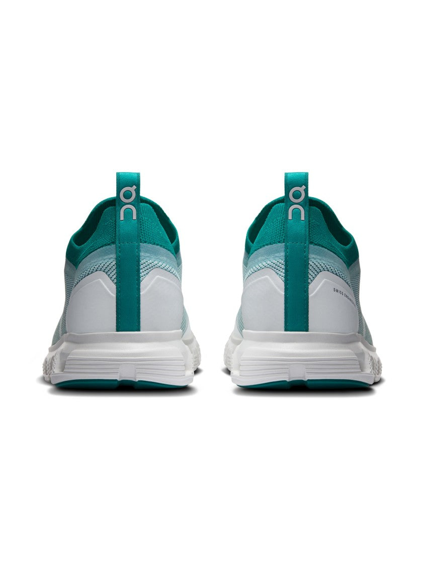 On Cloud 6 Versa Low-Profile Mesh Sneakers